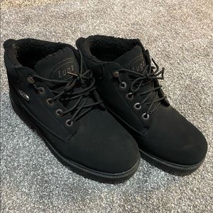 Lugz Women's Drifter Fleece LX Fashion Boot